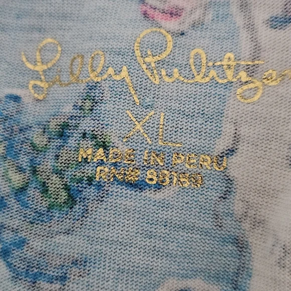 Lilly Pulitzer NWT Dress - Picture 5 of 6